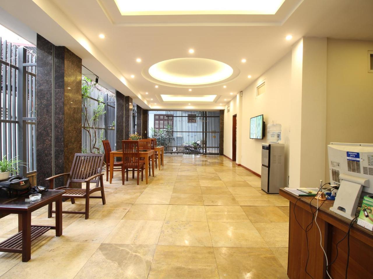 Palmo & 2 3* Hanoi