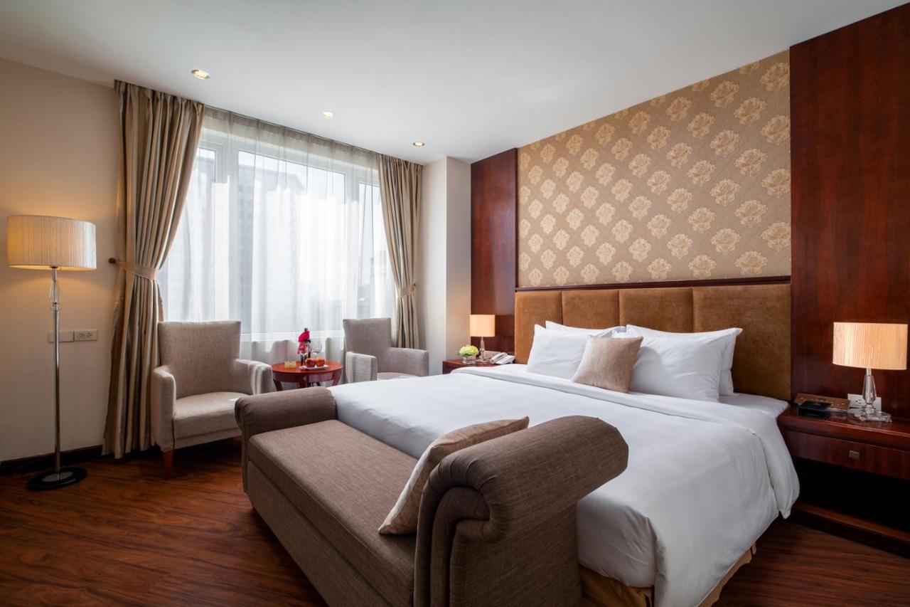 Hotel Nesta Hanoi