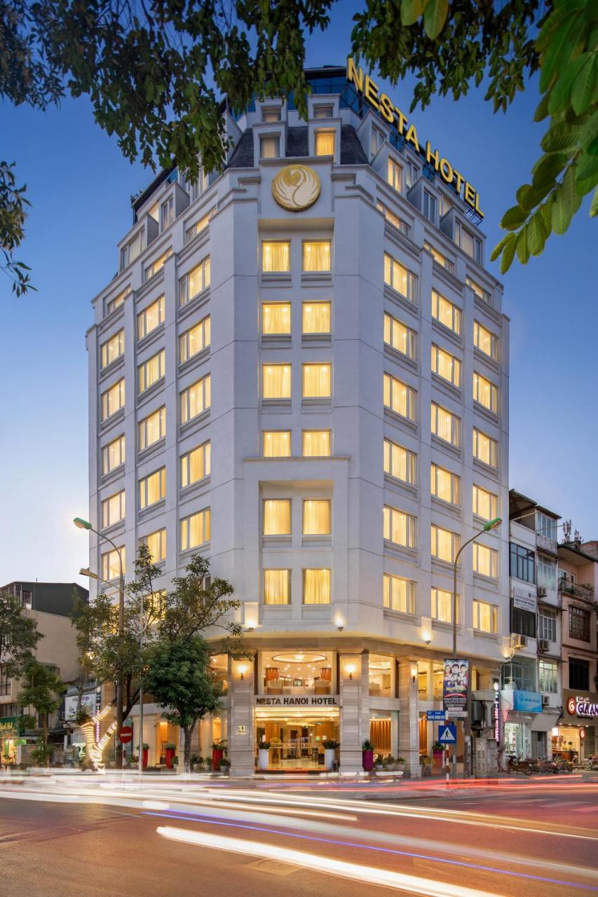 Hotel Nesta 4*