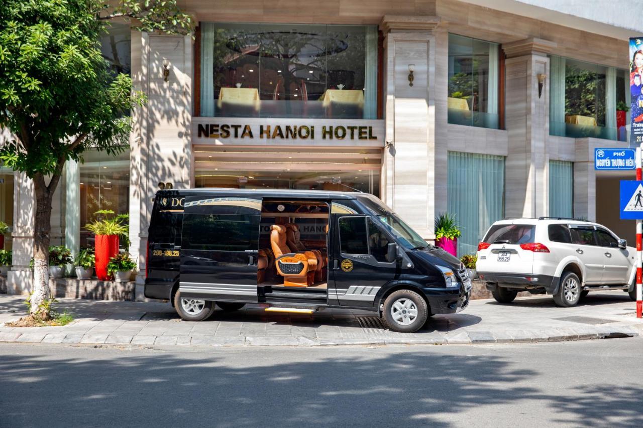 Nesta Hotel Hanoi