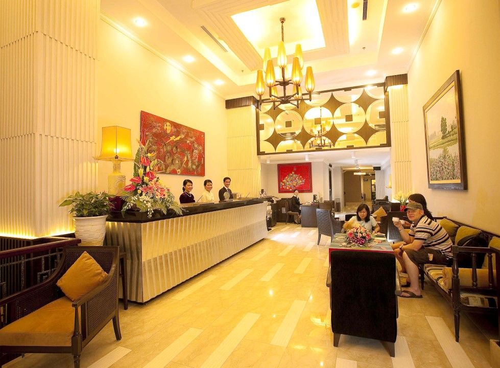 Hotel Solo Hanoi