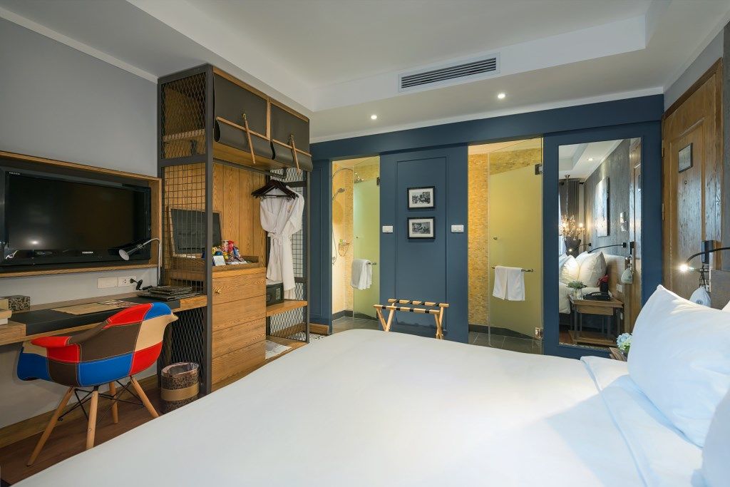 Hotel Bespoke Trendy