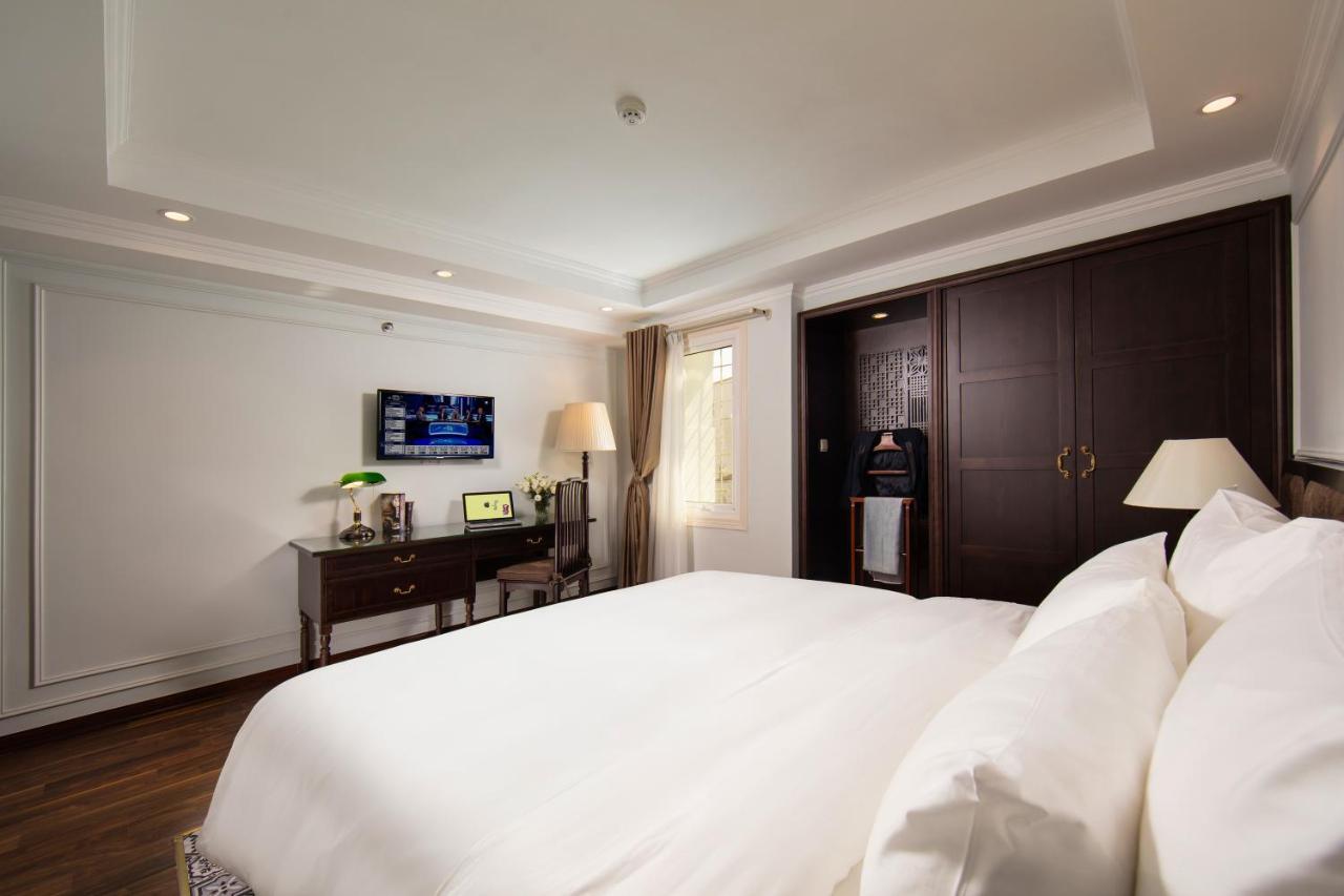 Hong Ngoc Dynastie Boutique & Hotel