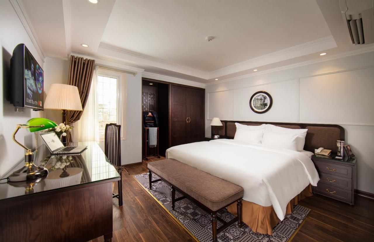 Hotel Hong Ngoc Dynastie Boutique & Hanói