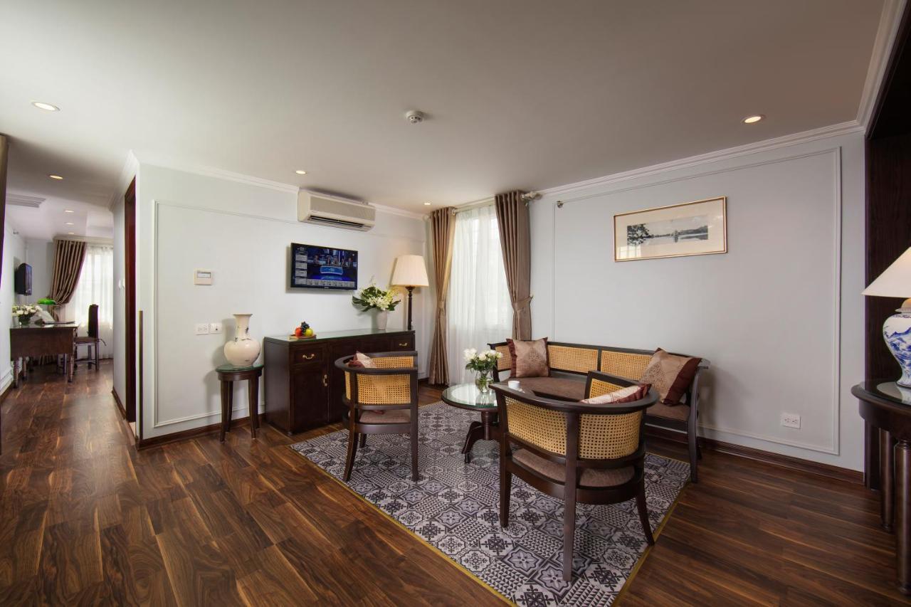Hotel Hong Ngoc Dynastie Boutique & 4*