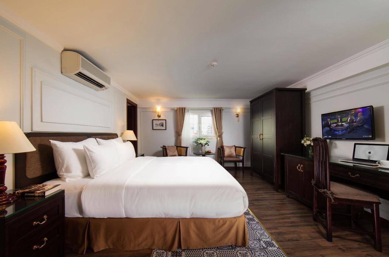 Hong Ngoc Dynastie Boutique & 4*