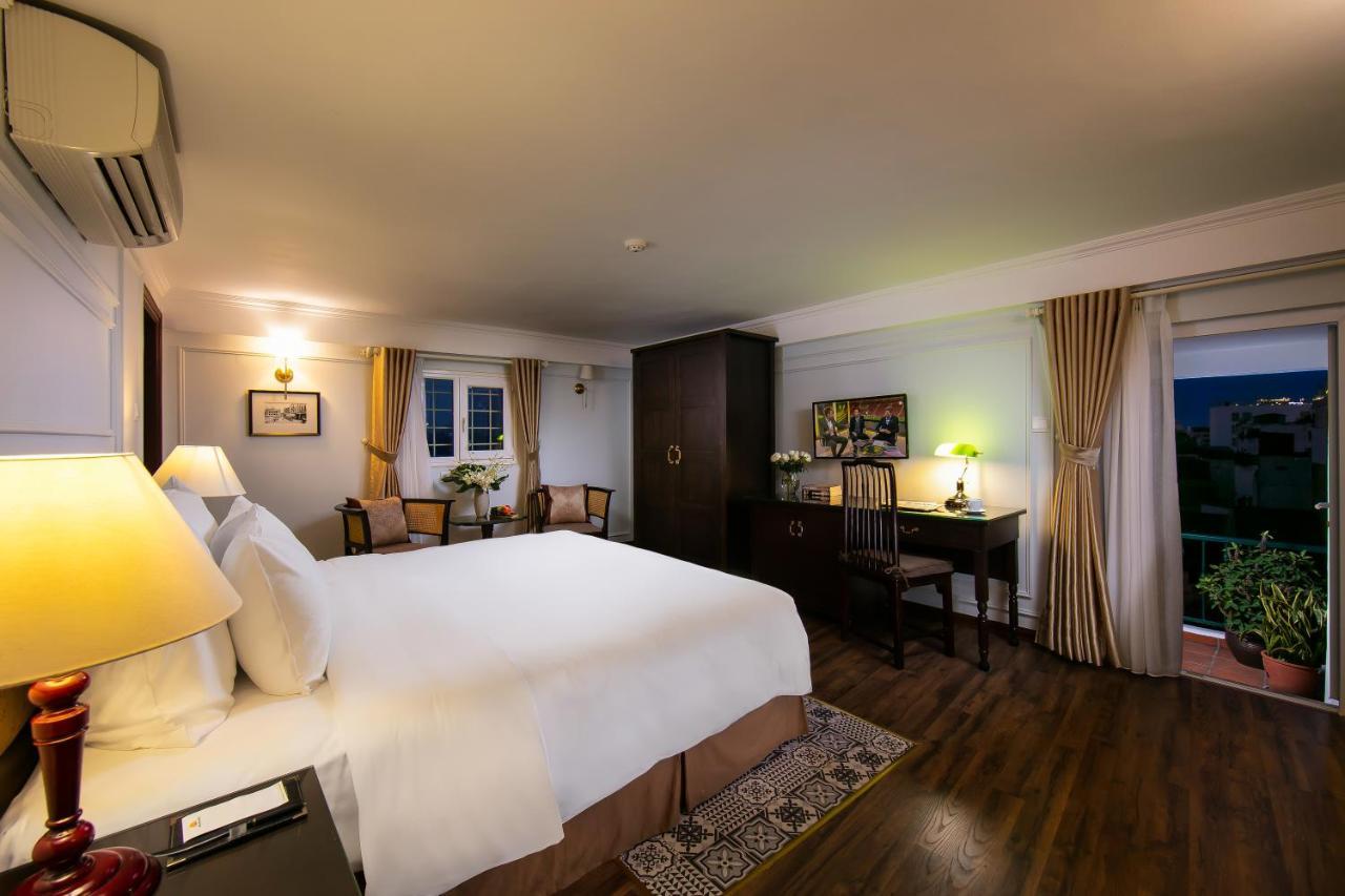 Hotel Hong Ngoc Dynastie Boutique &