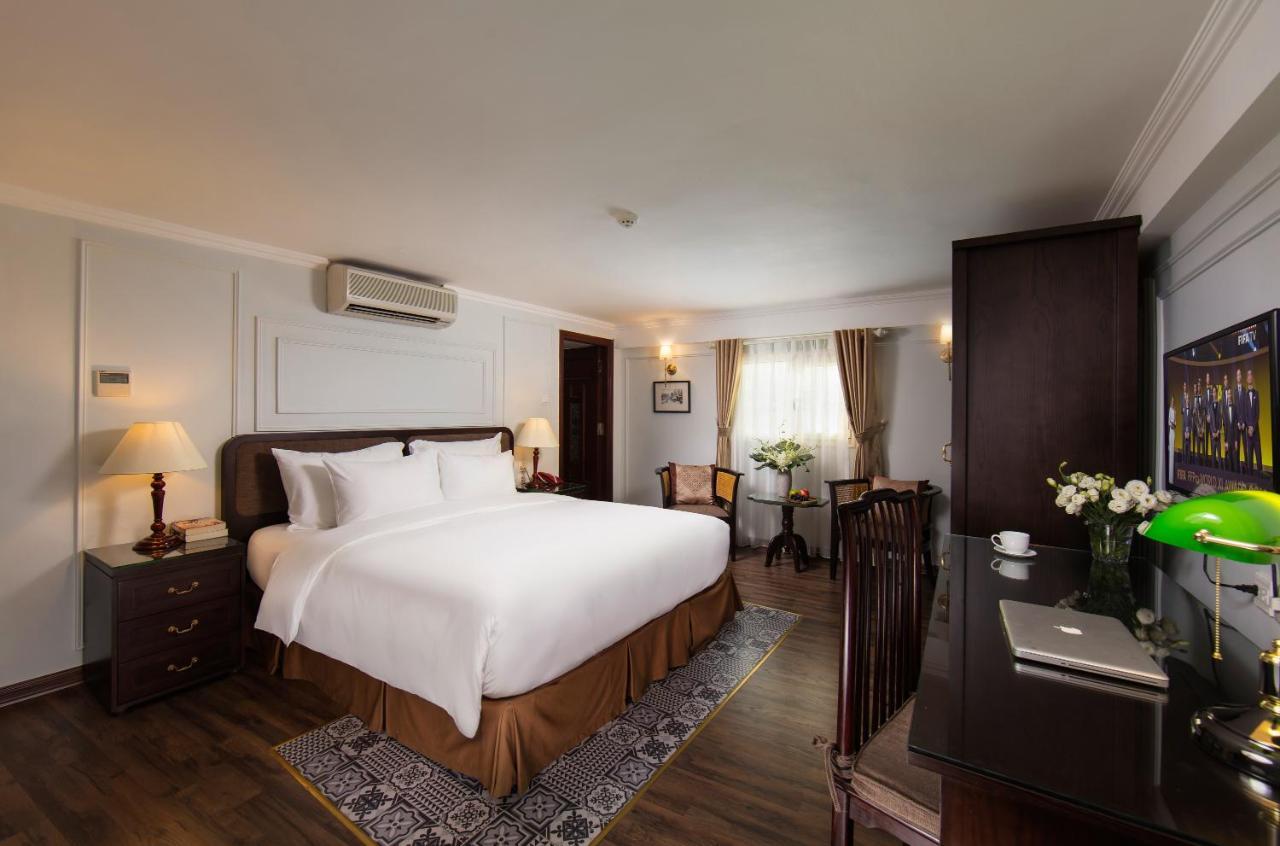 Hong Ngoc Dynastie Boutique & Hotel Hanói