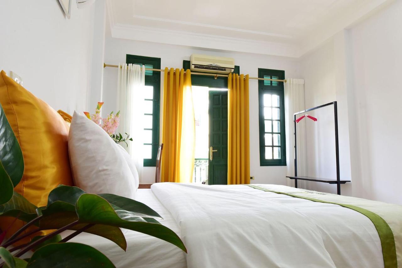 Rumah tetamu Royal House Hanoi