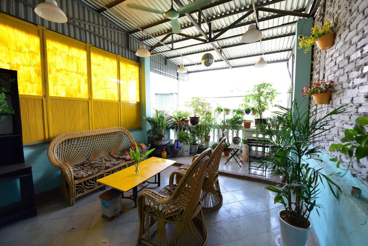 Royal House Rumah tetamu Hanoi
