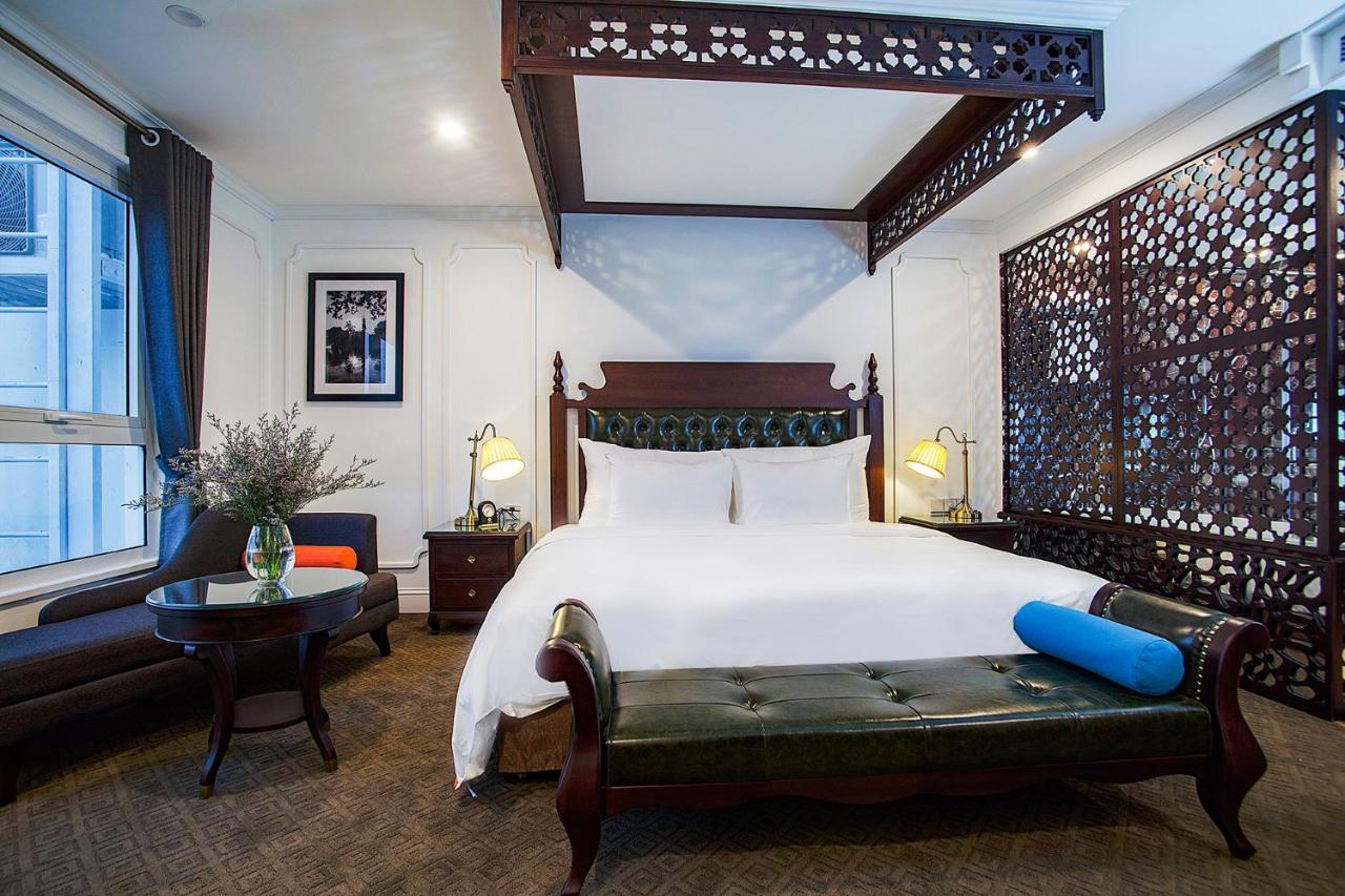 New Era & Hotel Hanoi