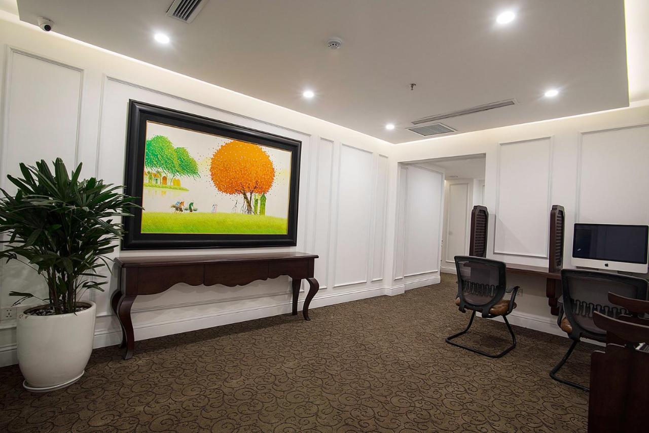 New Era & Hotel Hanoi