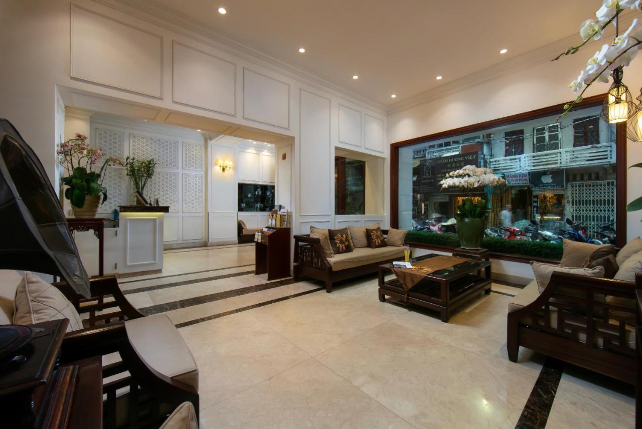 Hong Ngoc Dynastie Boutique & 4* Hanói