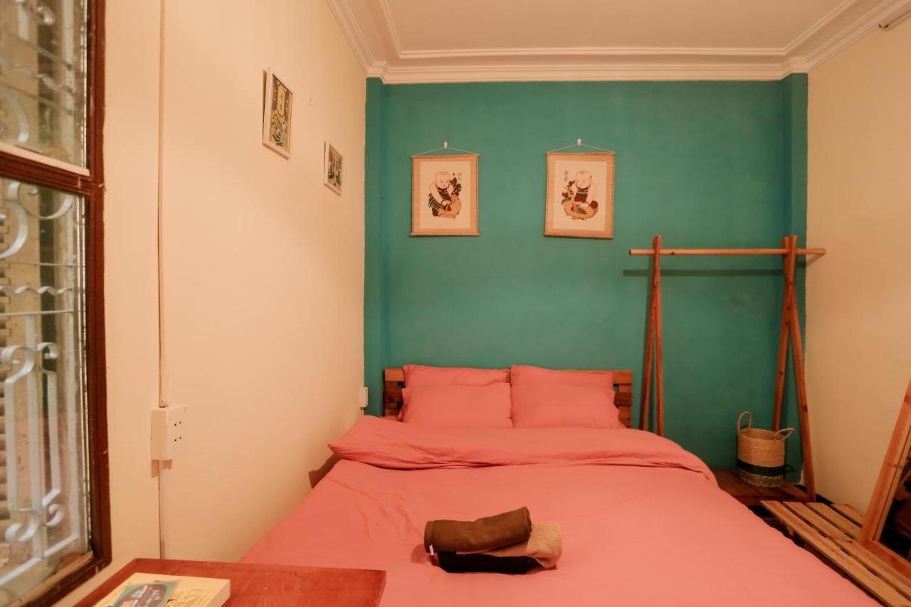 Privatunterkunft Kalon Homestay, Hai Ba Trung, Hn *