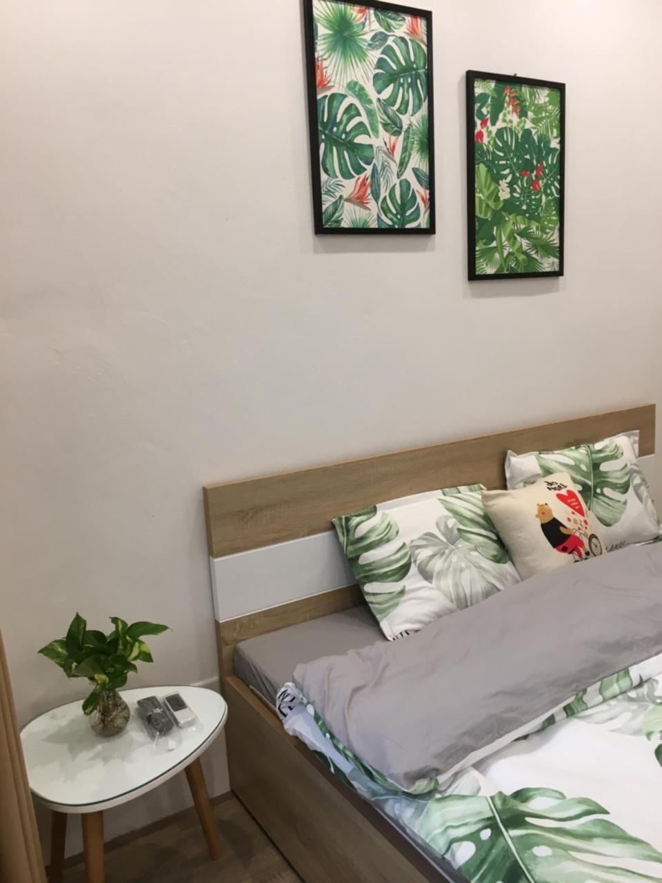 N&d Happy House- - Phong Tieu Chuan Khach San, Bep Nau Va Nha Ve Sinh Trong Khuon Vien *