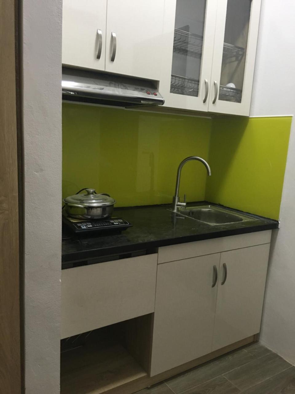 Apartment N&d Happy House- - Phong Tieu Chuan Khach San, Bep Nau Va Nha Ve Sinh Trong Khuon Vien