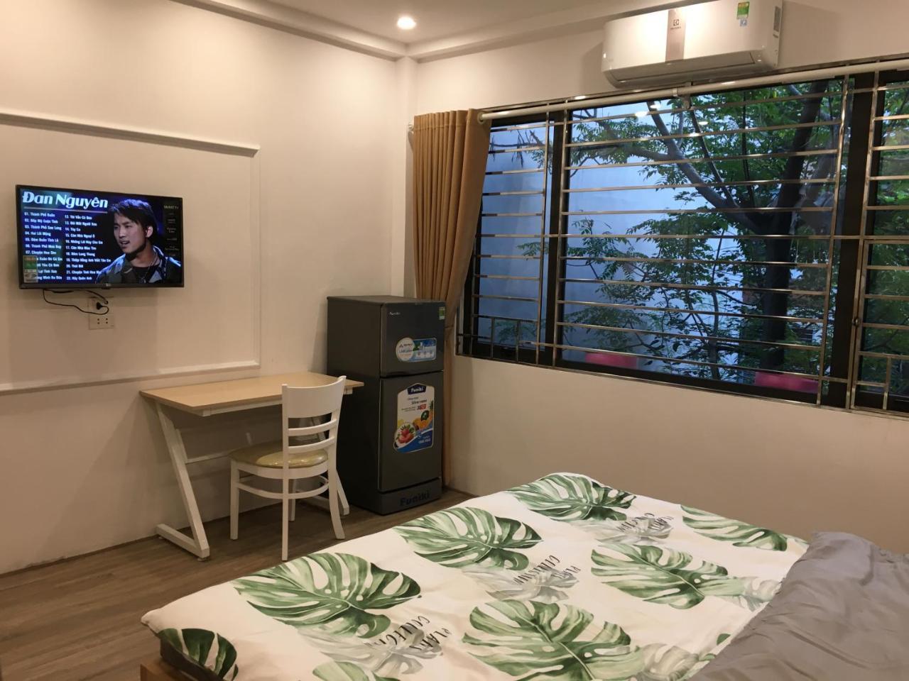 N&d Happy House- - Phong Tieu Chuan Khach San, Bep Nau Va Nha Ve Sinh Trong Khuon Vien