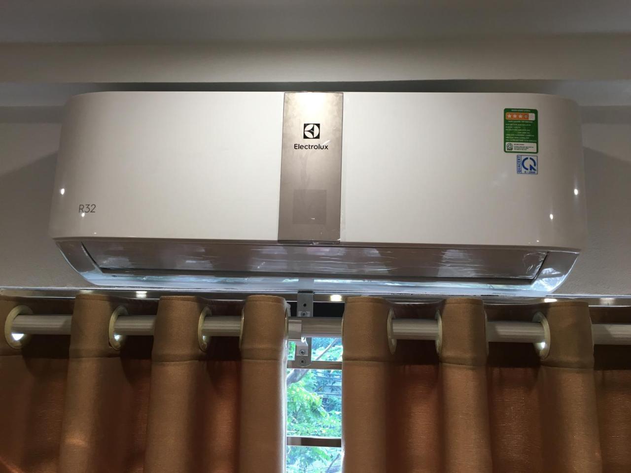 Apartment N&d Happy House- - Phong Tieu Chuan Khach San, Bep Nau Va Nha Ve Sinh Trong Khuon Vien