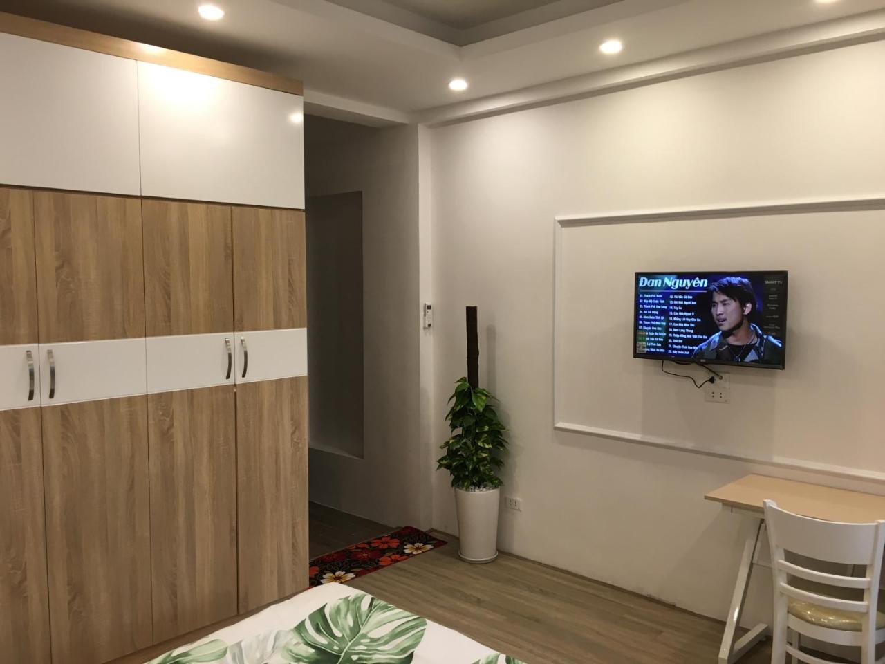 N&d Happy House- - Phong Tieu Chuan Khach San, Bep Nau Va Nha Ve Sinh Trong Khuon Vien Apartment