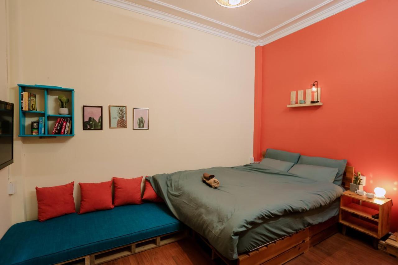 Privatunterkunft Kalon Homestay, Hai Ba Trung, Hn *