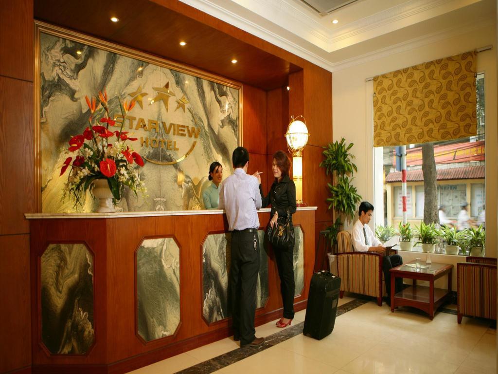 Hotel Star View Hanoi