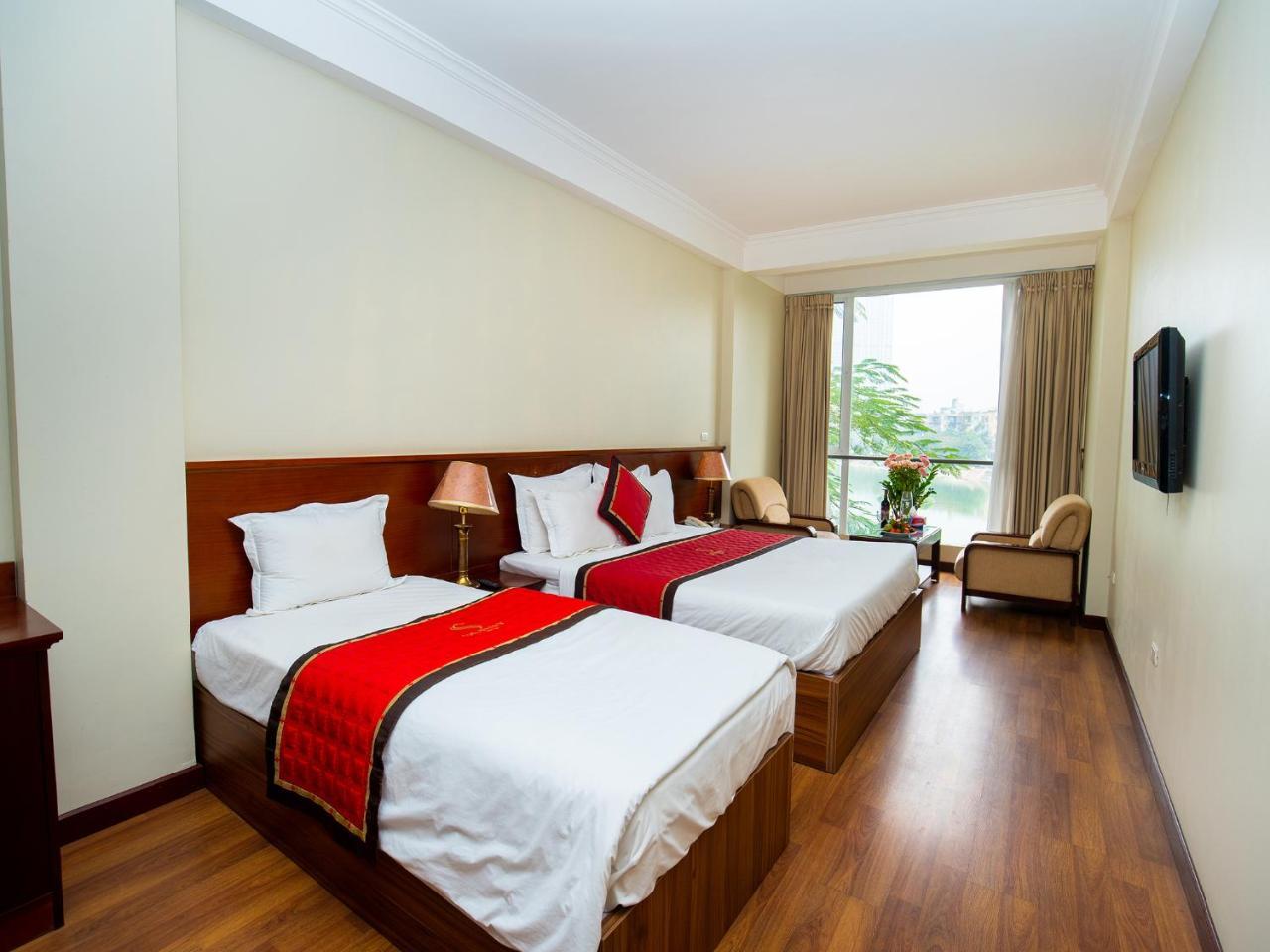 Hanz Regal 3* Hanói