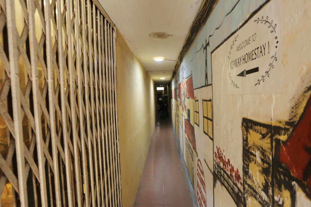 Kemkay Apartamento Hanói