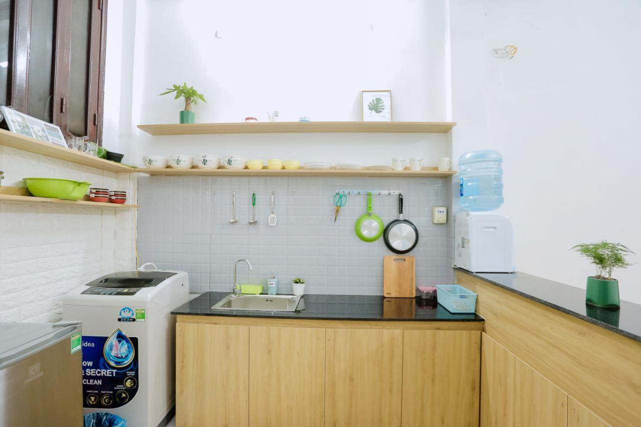 Apartamento Kemkay Hanói