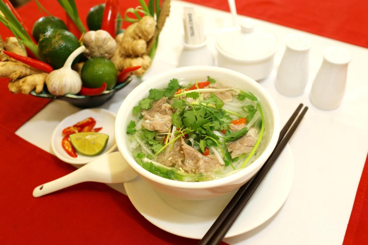 Danly 3* Hanoi