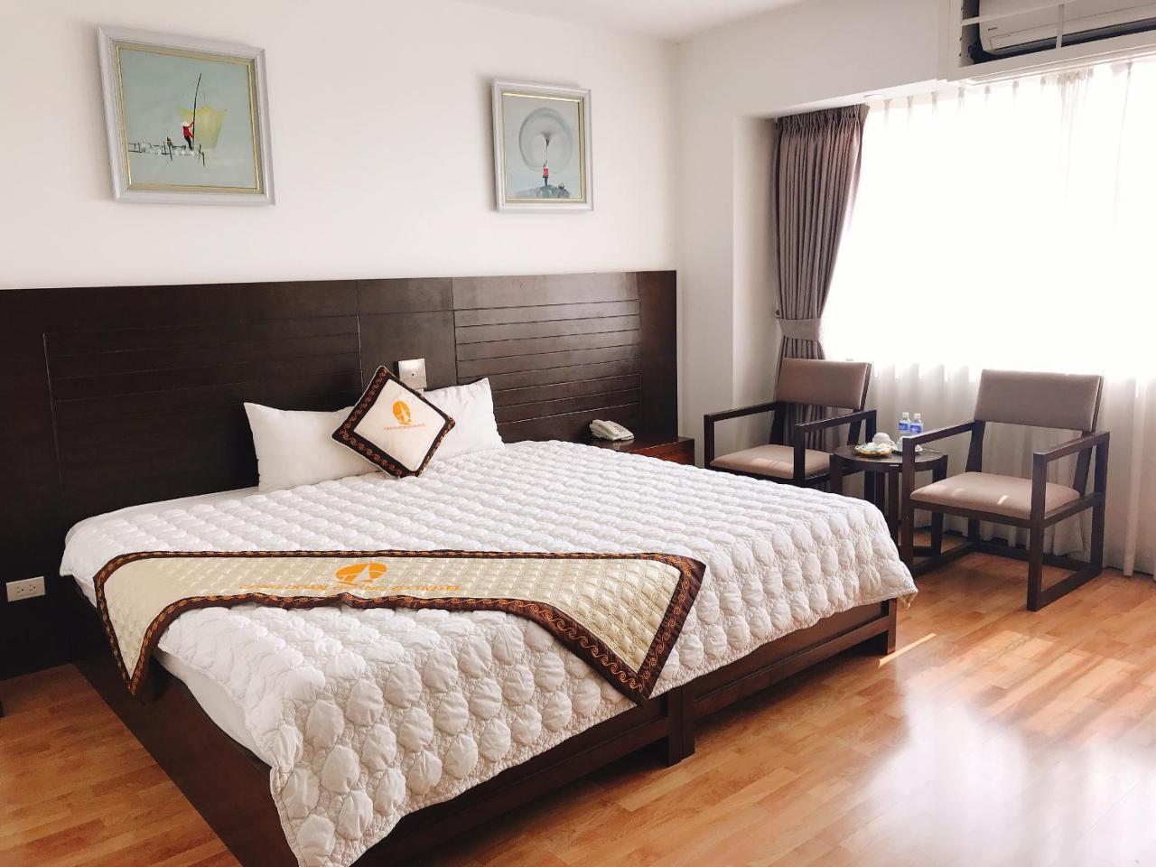 Khach San Cong Doan Quang Ba Hotel