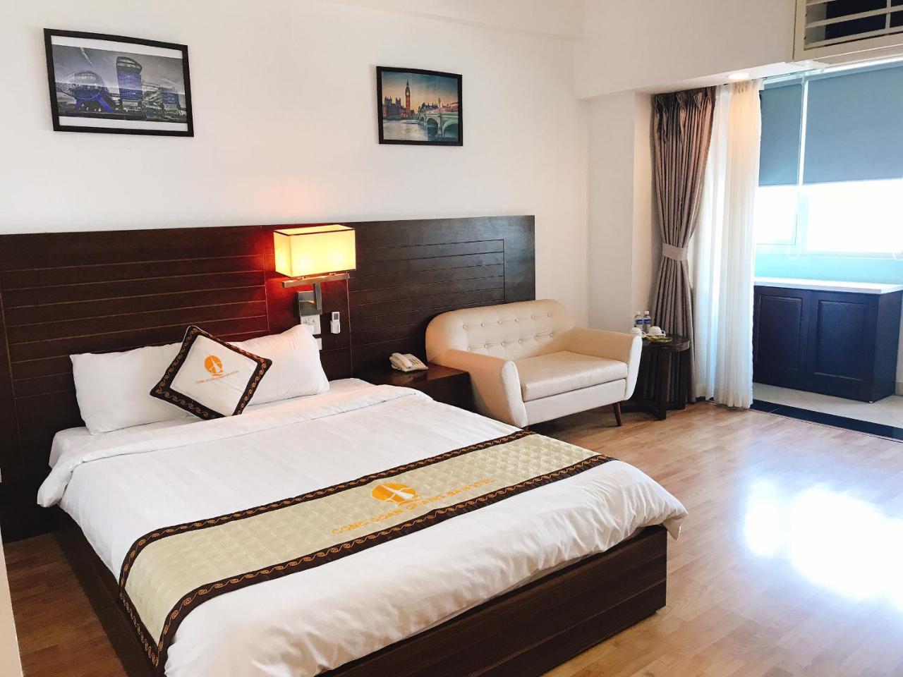 Khach San Cong Doan Quang Ba 3* Hanói