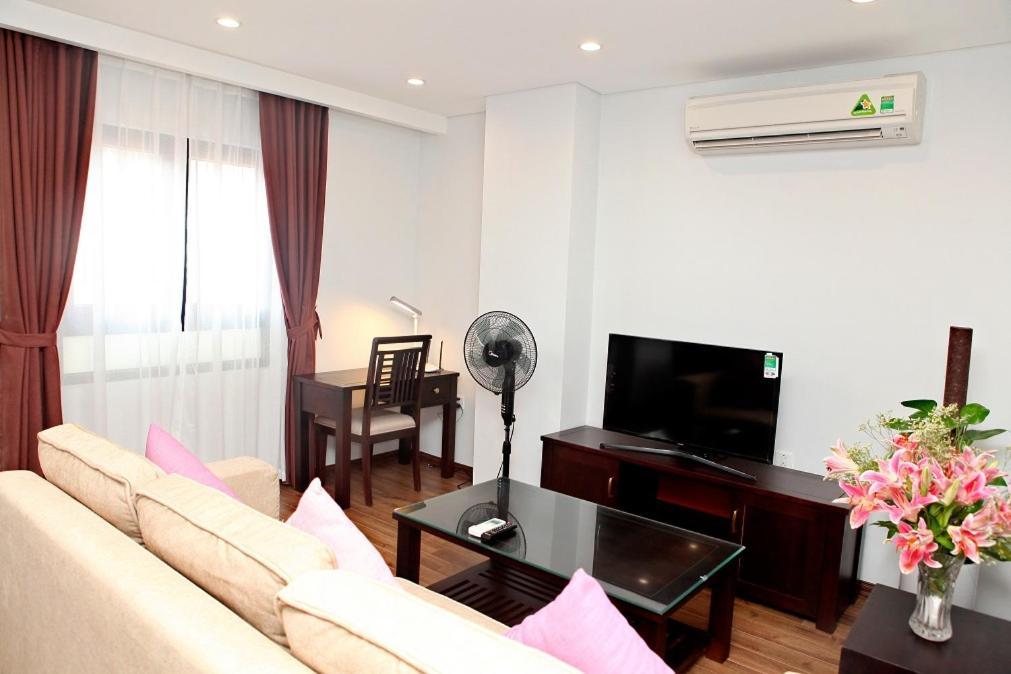 Monaco Building One Bedroom Apartment Hanoi