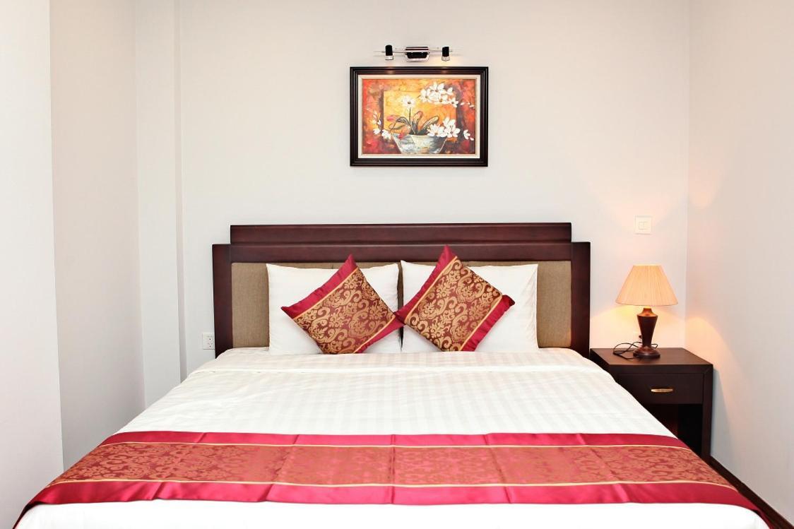 Monaco Building One Bedroom Apartment Hanoi