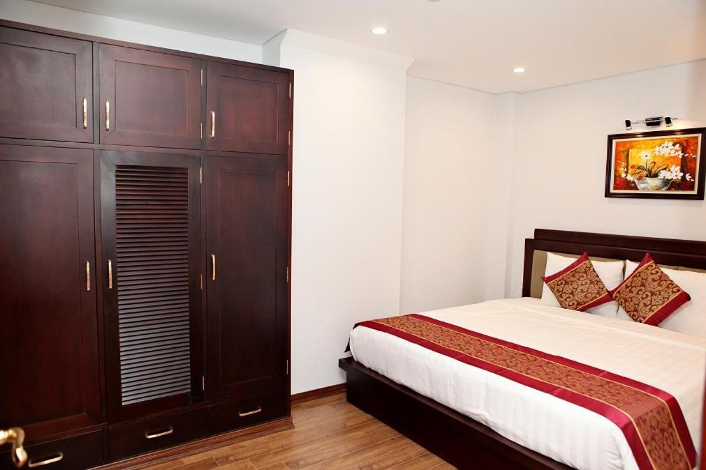Monaco Building One Bedroom Hanoi