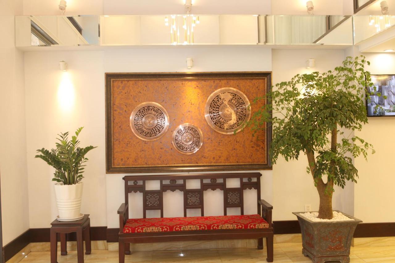 Apartment Monaco Building One Bedroom Hanoi