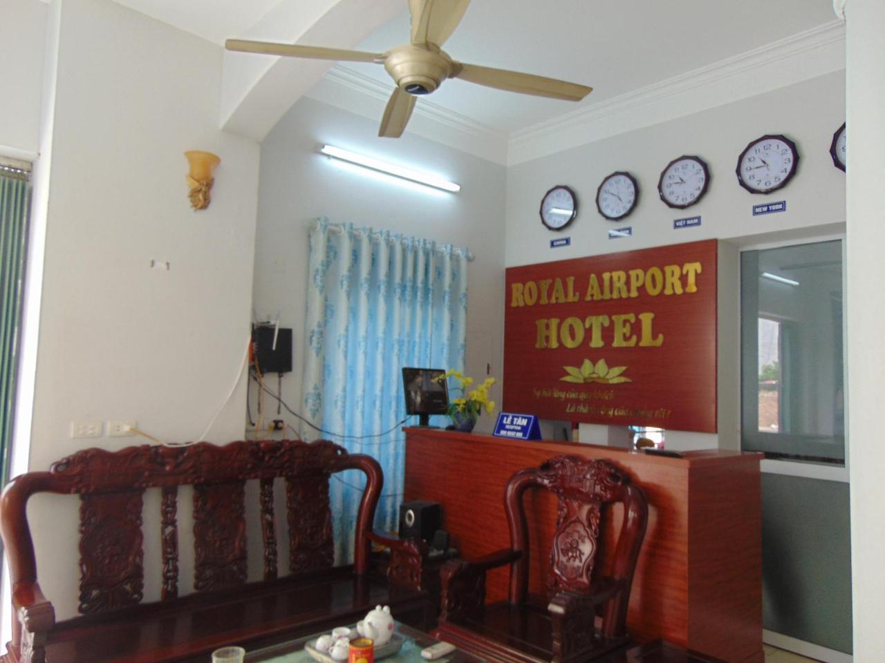 Bed & Breakfast Huy Hoang Airport Hanoi