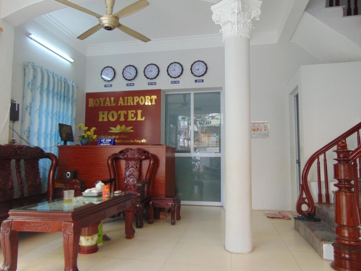 Huy Hoang Airport 2* Hanoi