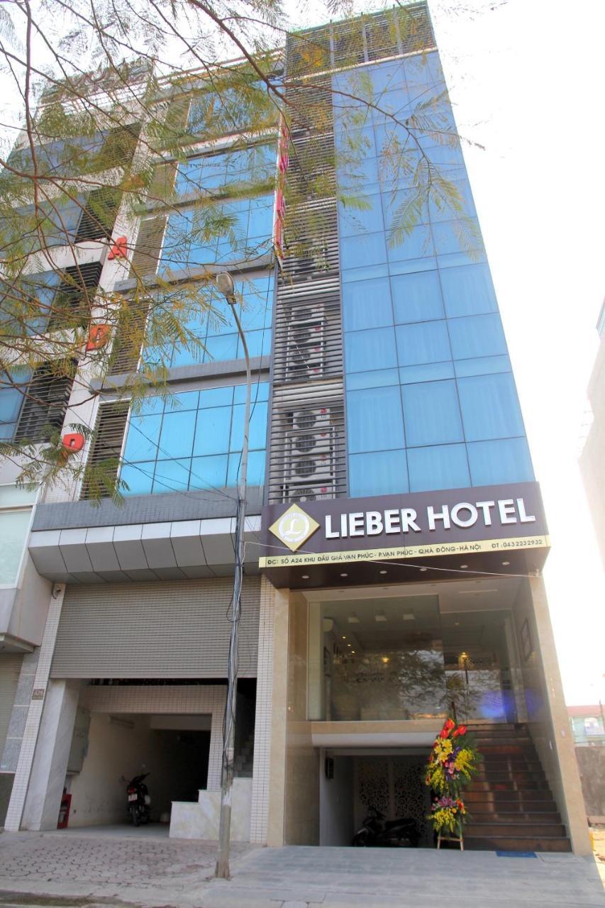 Lieber - Van Phuc Hotel