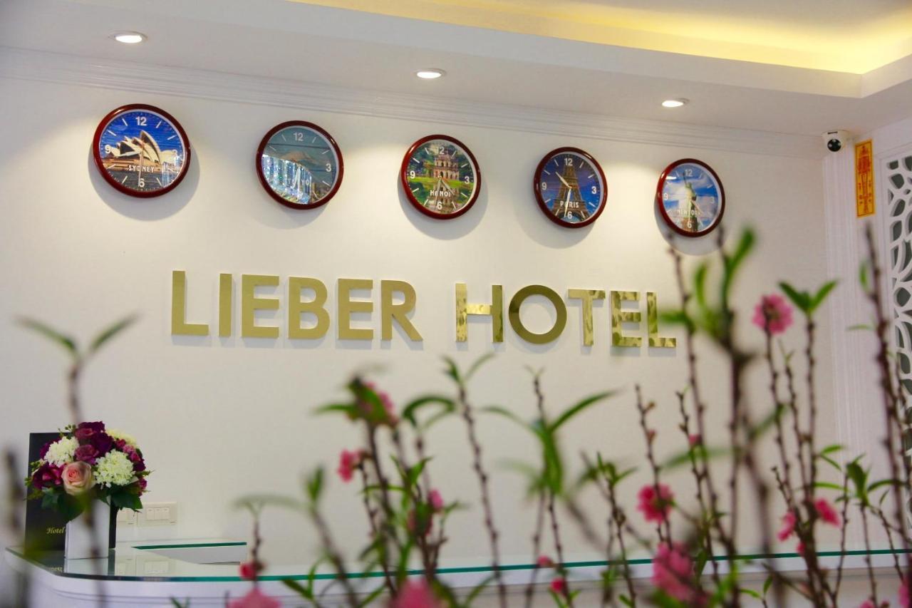 Hotel Lieber - Van Phuc 2*