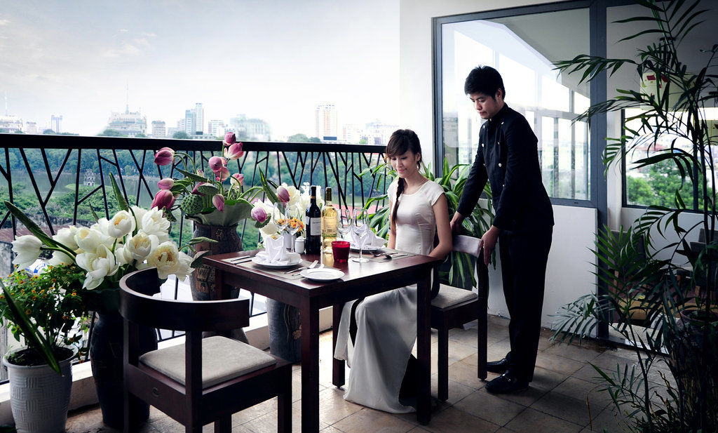 Au Coeur D'hanoi Boutique 3*