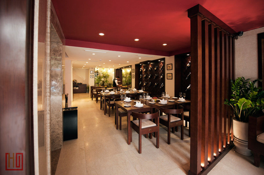 Hotel Au Coeur D'hanoi Boutique Hanoi