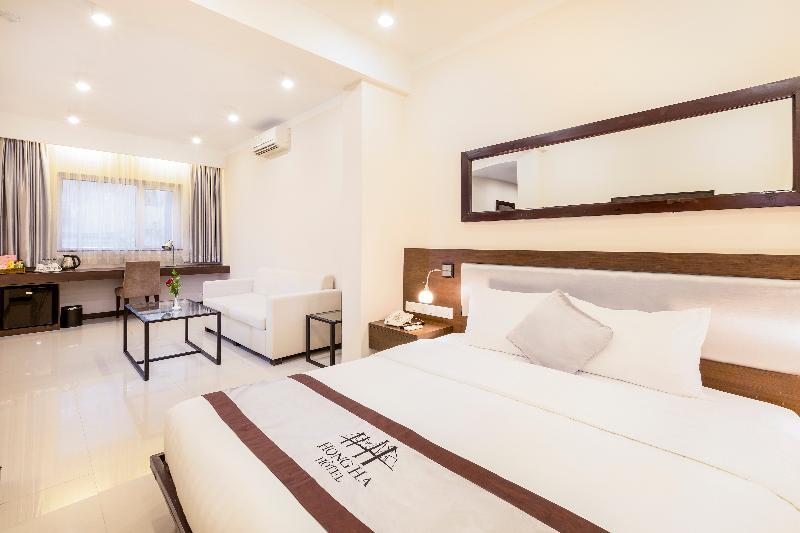 Hong Ha Hotel Hanoi