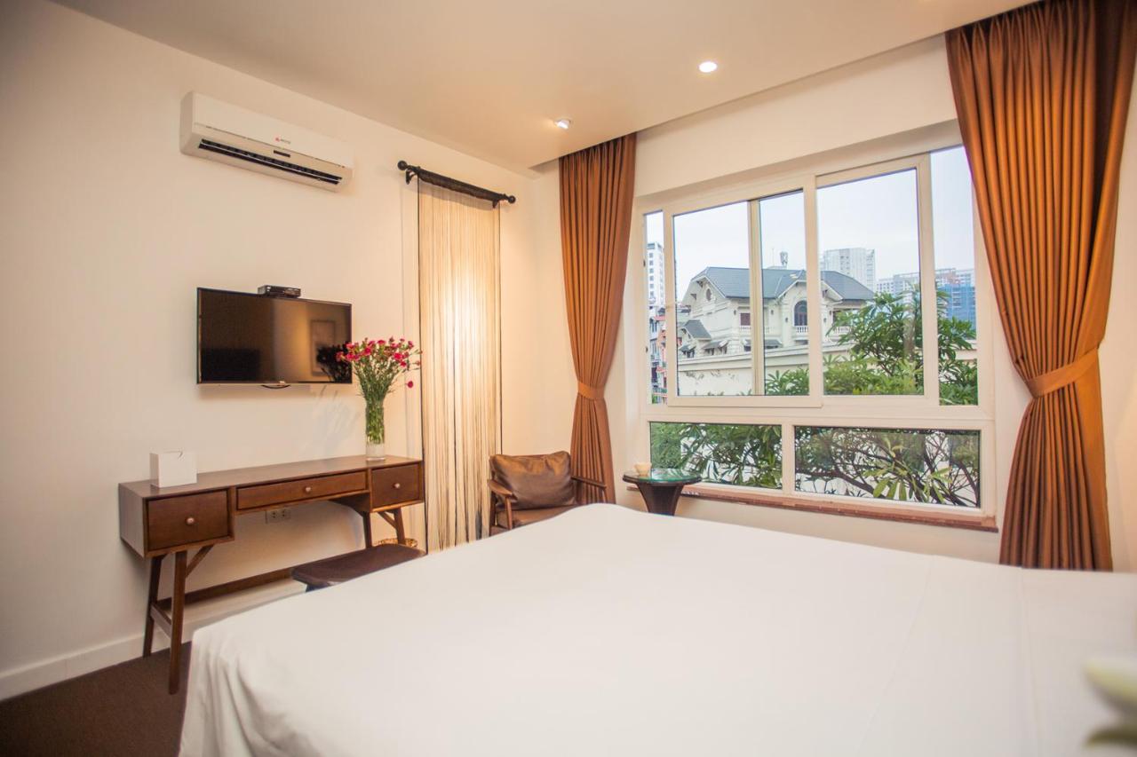 Hotel Dinh Hanoi