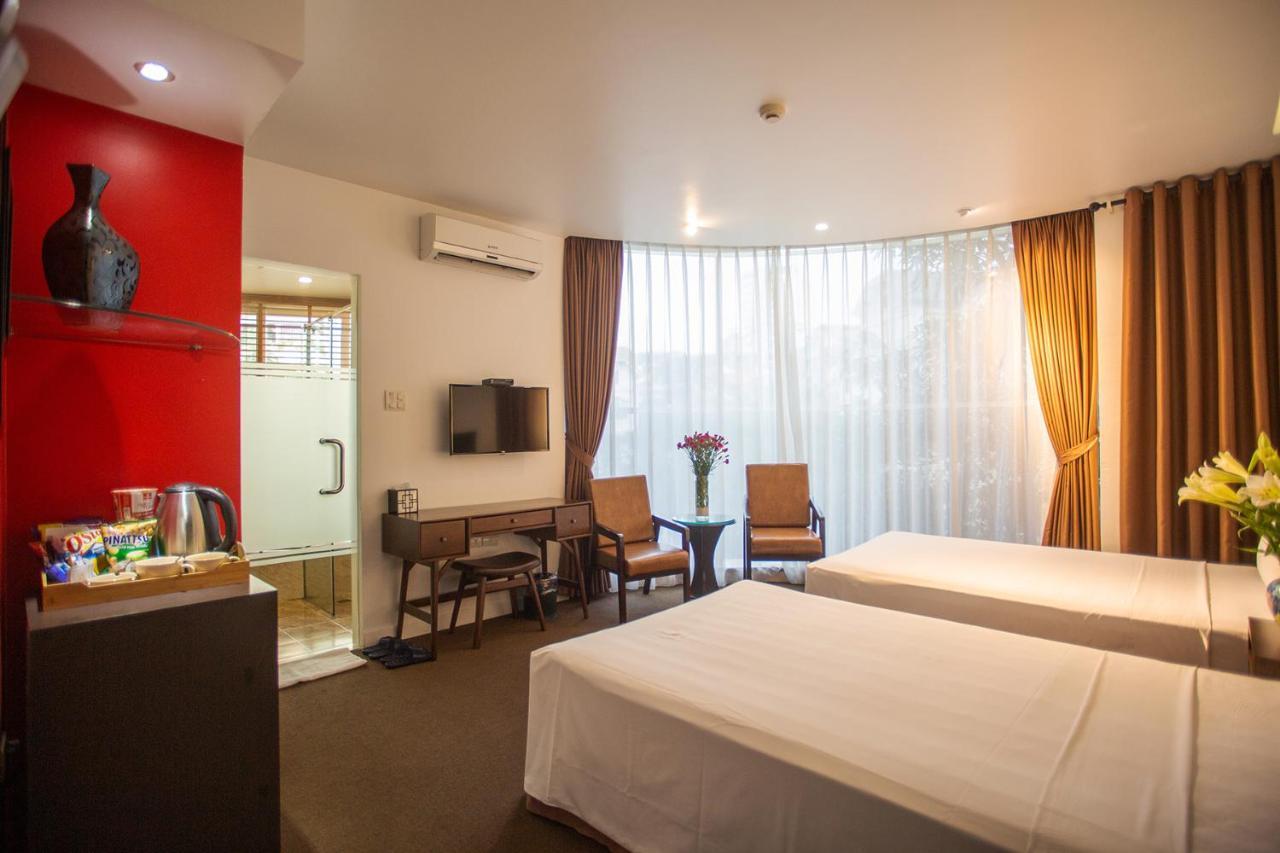 Dinh 3* Hanoi