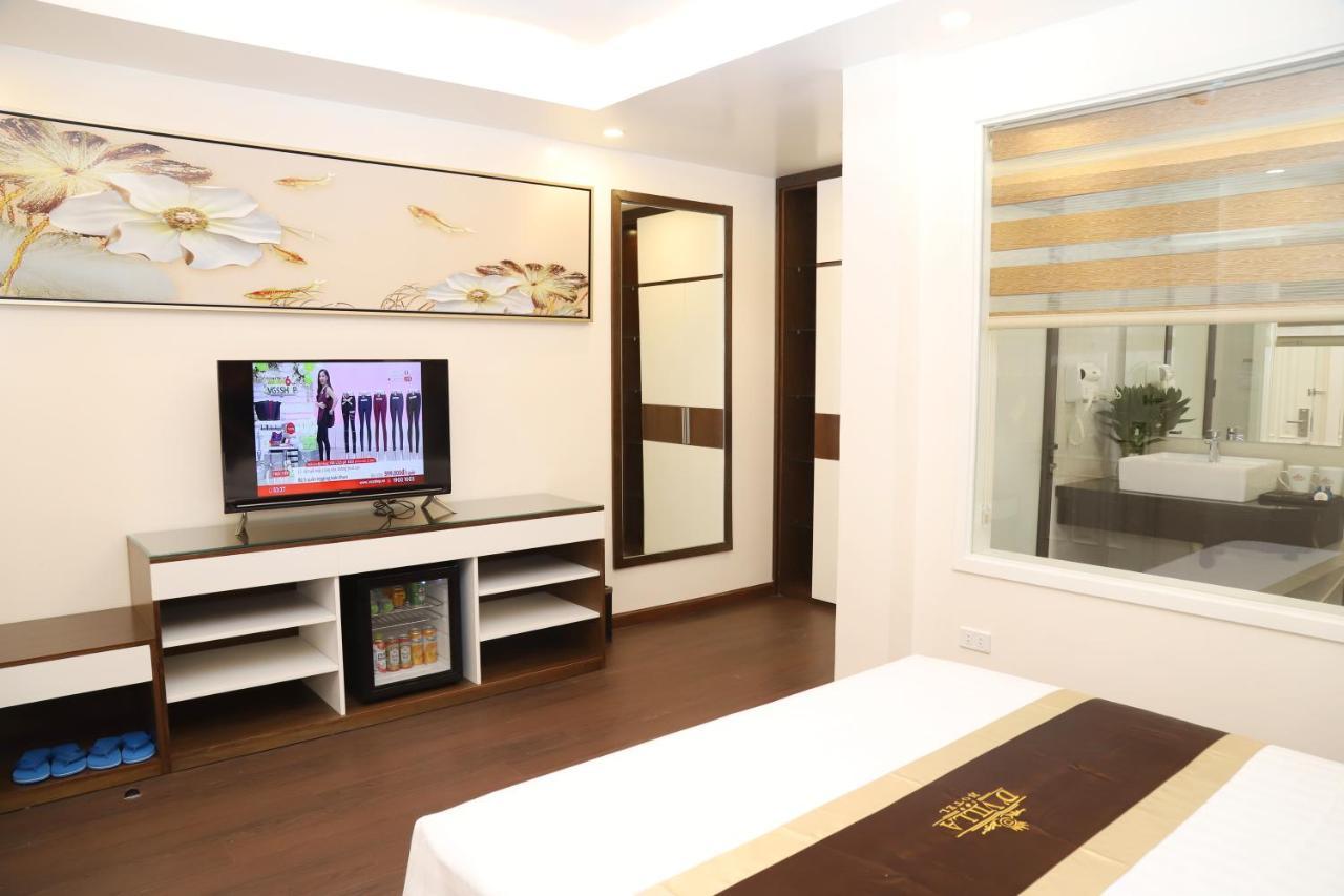 Hotel D' Hanoi