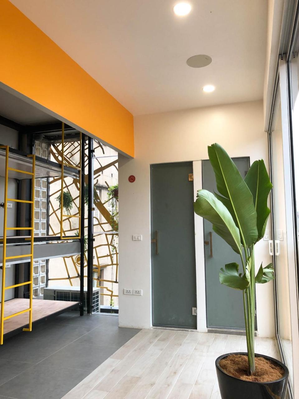Banana Albergue