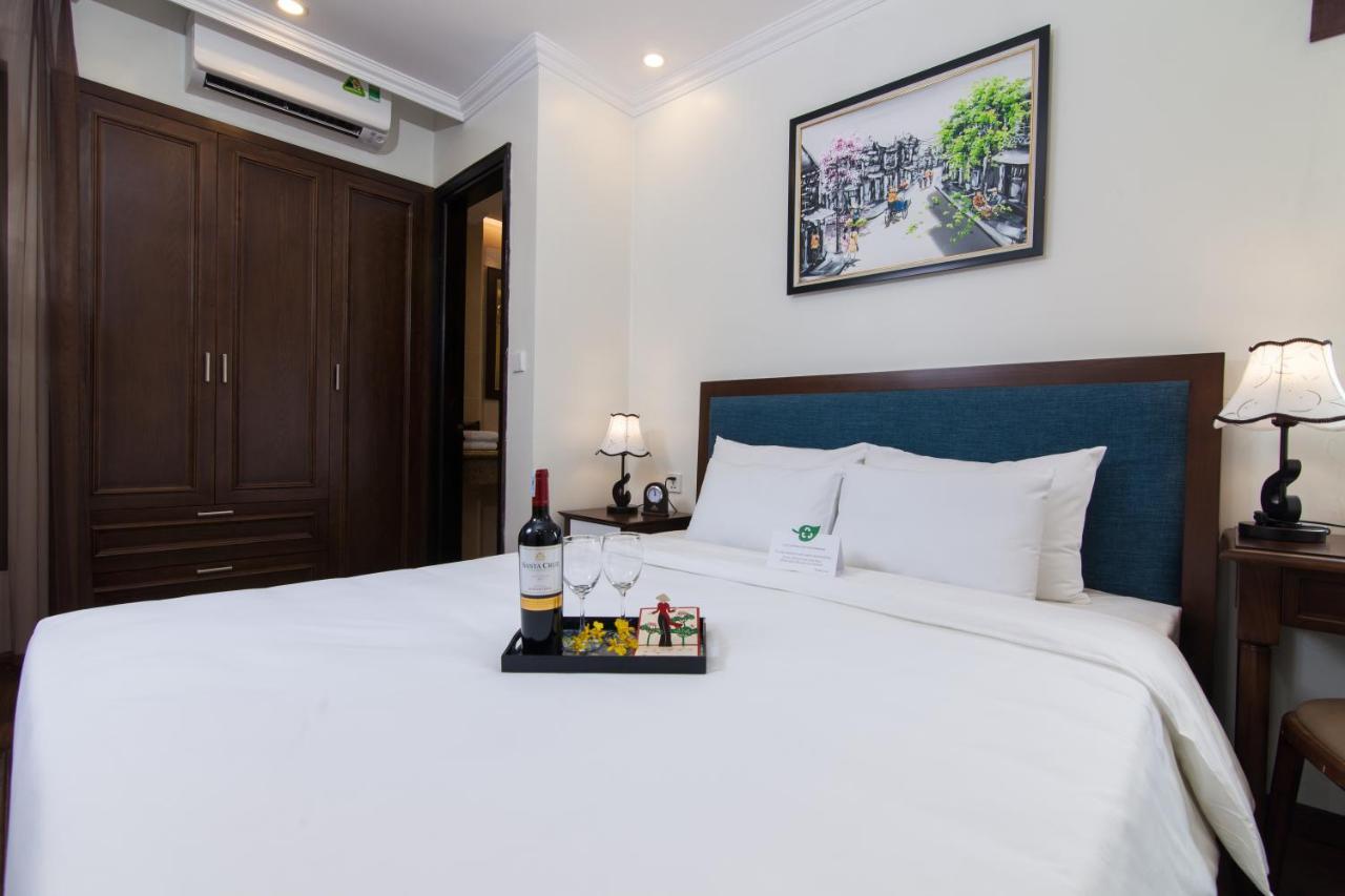 Khách Sạn&khu Căn Hộ Hà Nội Căn hộ