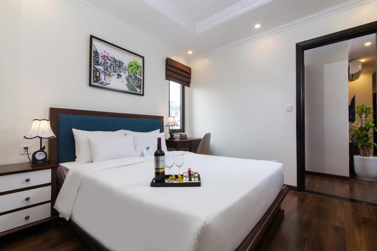 Khách Sạn&khu Căn Hộ Hà Nội