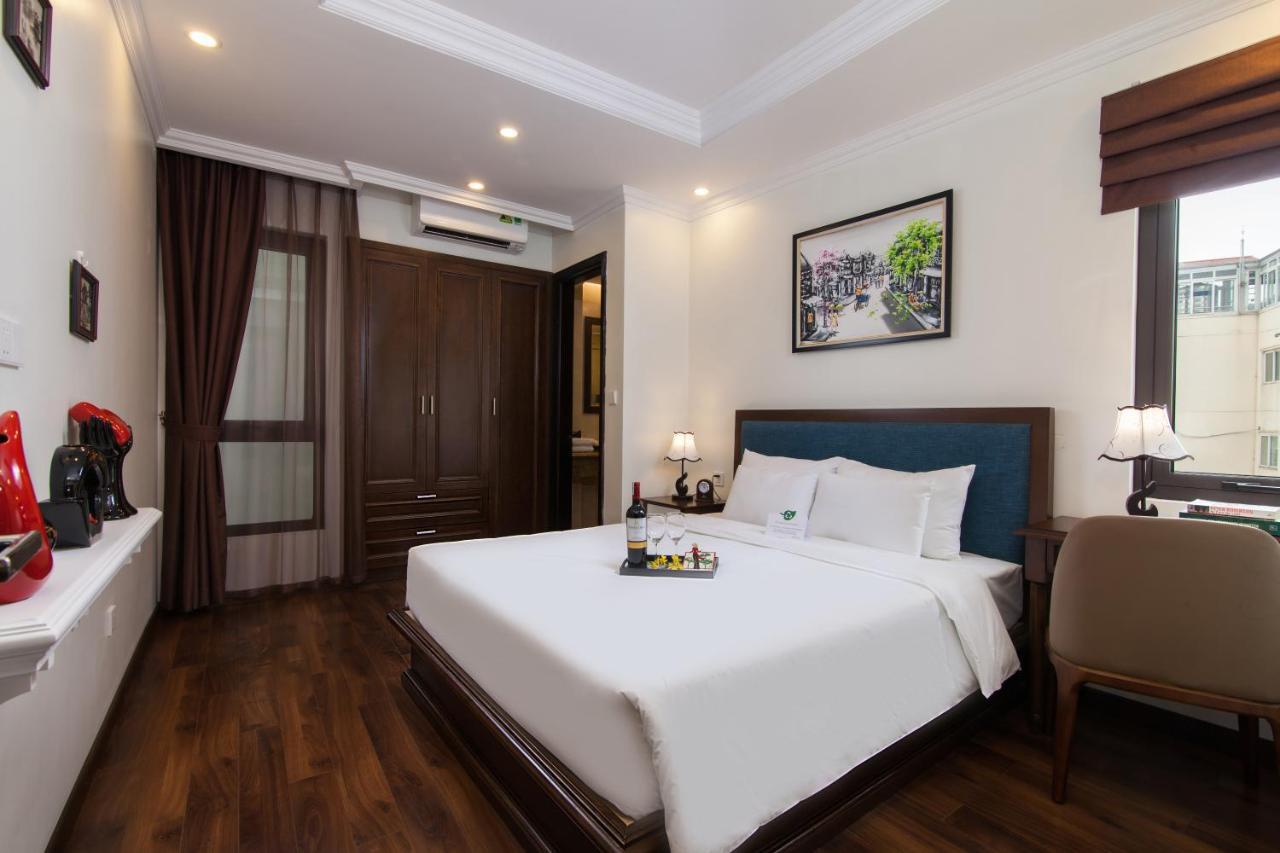 Khách Sạn&khu Căn Hộ Hà Nội