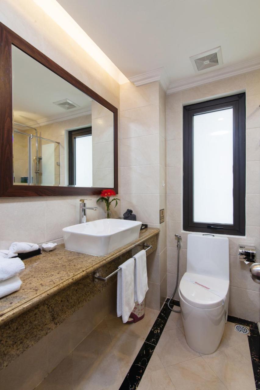 Khách Sạn&khu Căn Hộ Hà Nội *